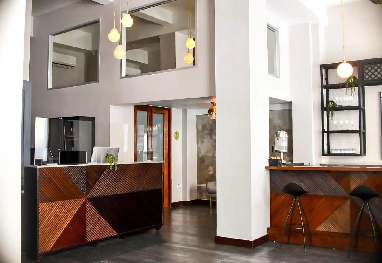 El Colonial Open Bar Adults Only Hotel San Juan
